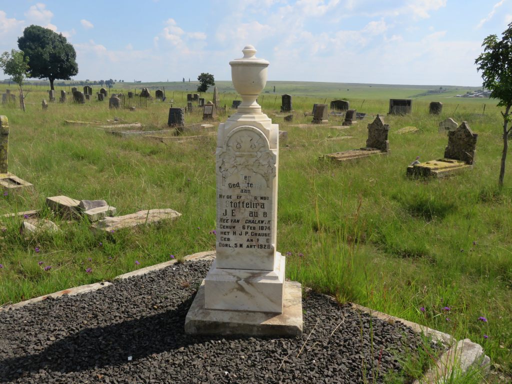 Rosendal cemetery